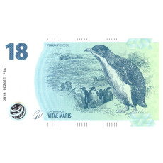 One Banknote Penguin